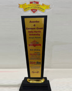 Best Private University of Jharkhand 2024 Award