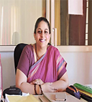 Dr. Pratyusha Biswas