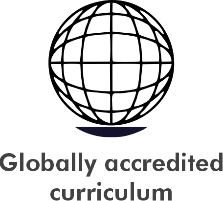 Globally accredited curriculum
